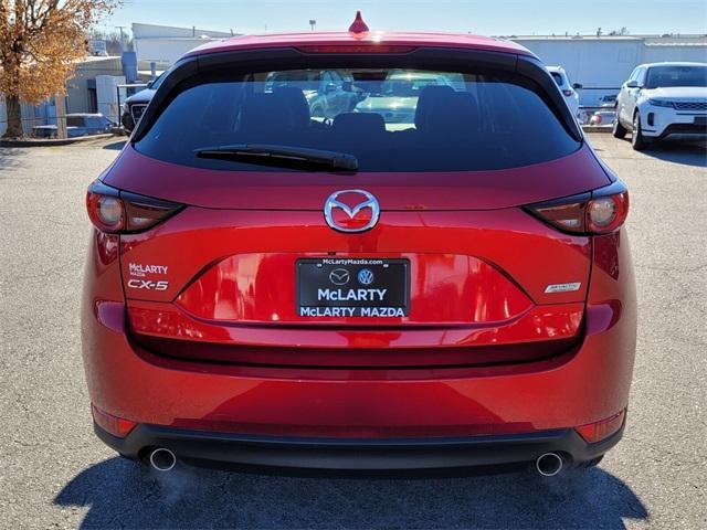 used 2017 Mazda CX-5 car, priced at $19,005