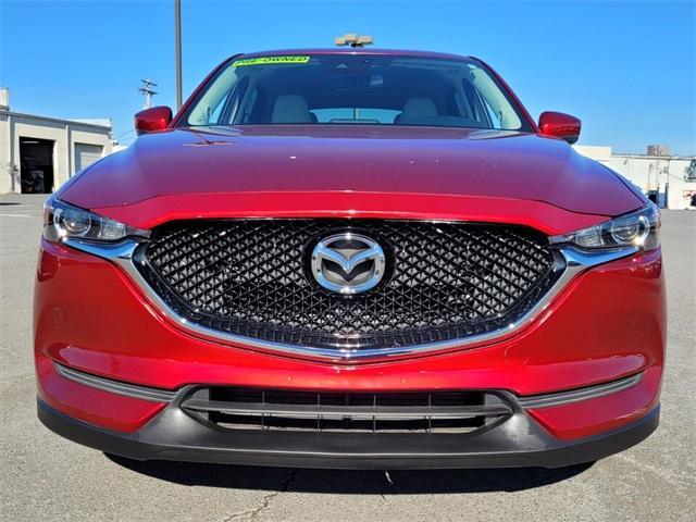 used 2017 Mazda CX-5 car, priced at $19,005