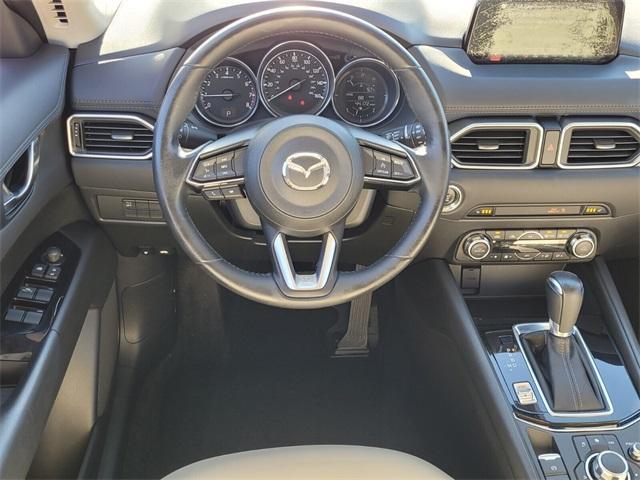 used 2017 Mazda CX-5 car, priced at $19,005