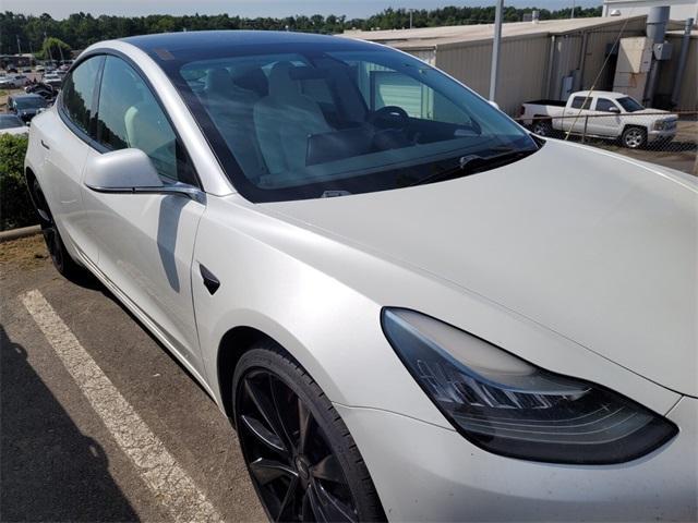 used 2019 Tesla Model 3 car, priced at $21,235