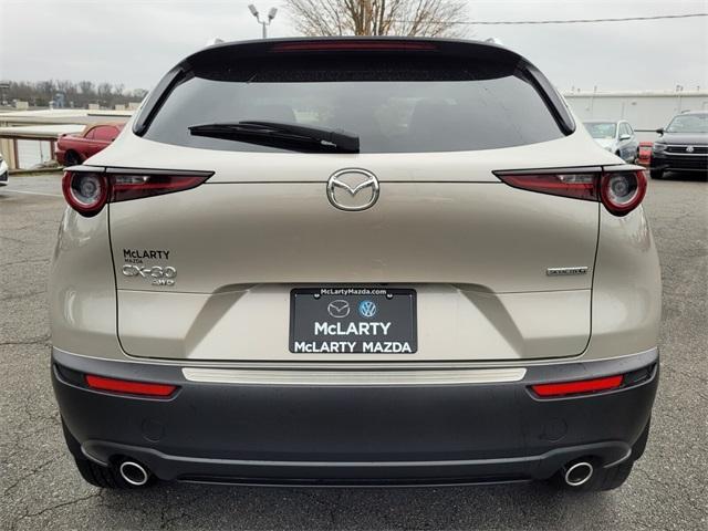 used 2023 Mazda CX-30 car, priced at $24,846