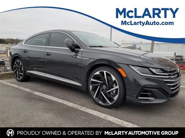 used 2021 Volkswagen Arteon car, priced at $27,118