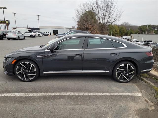 used 2021 Volkswagen Arteon car, priced at $27,118