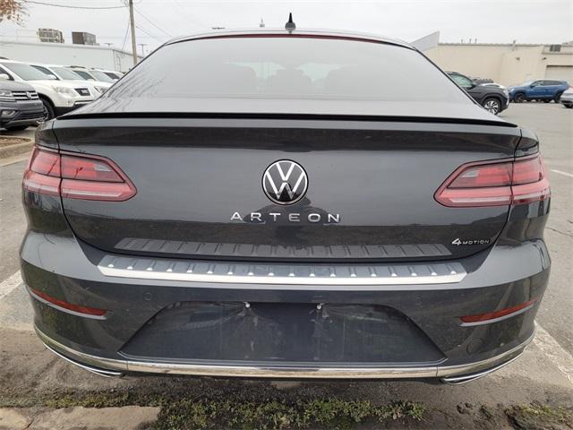 used 2021 Volkswagen Arteon car, priced at $27,118