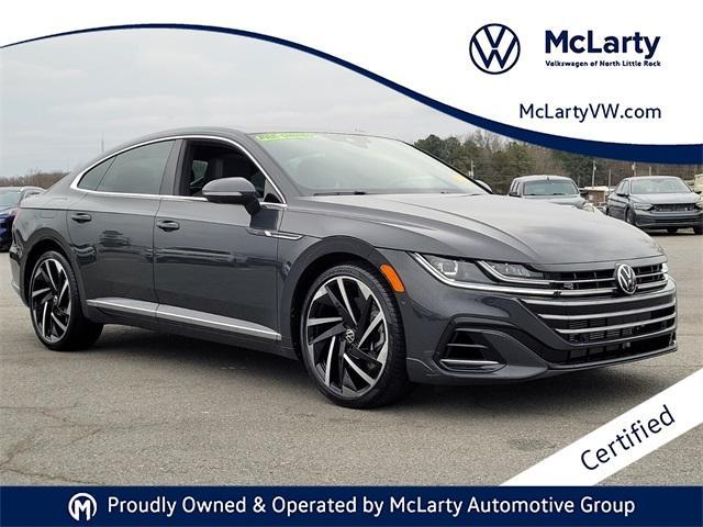 used 2021 Volkswagen Arteon car, priced at $27,548