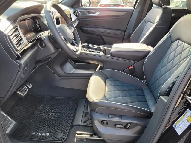 new 2025 Volkswagen Atlas Cross Sport car, priced at $50,917