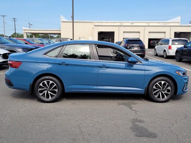 new 2025 Volkswagen Jetta car, priced at $21,724