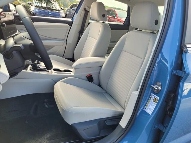 new 2025 Volkswagen Jetta car, priced at $21,724