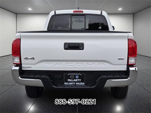 used 2017 Toyota Tacoma car, priced at $24,222