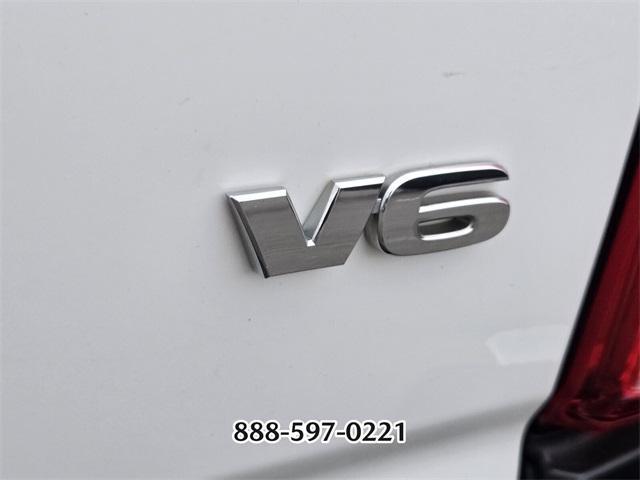 used 2017 Toyota Tacoma car, priced at $24,222