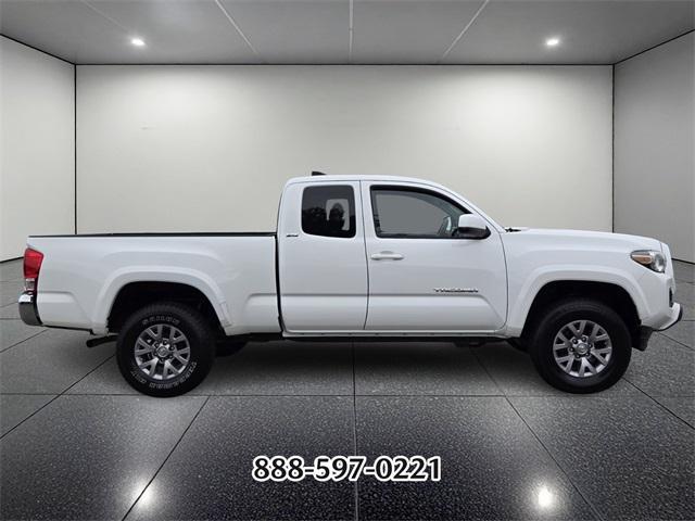 used 2017 Toyota Tacoma car, priced at $24,222