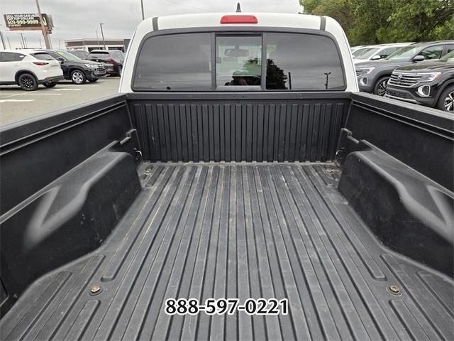 used 2017 Toyota Tacoma car, priced at $24,222