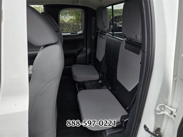 used 2017 Toyota Tacoma car, priced at $24,222