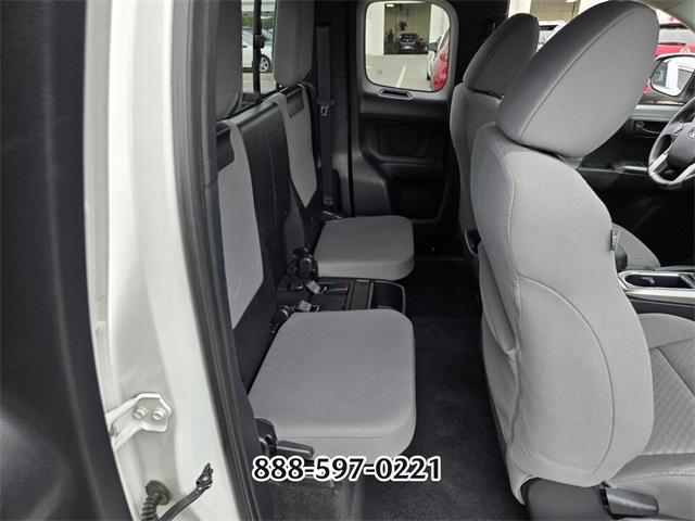 used 2017 Toyota Tacoma car, priced at $24,222