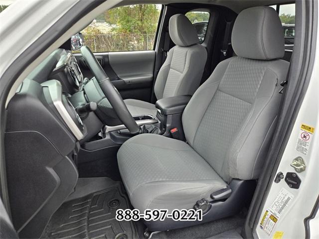used 2017 Toyota Tacoma car, priced at $24,222