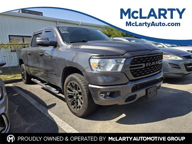 used 2022 Ram 1500 car, priced at $30,004