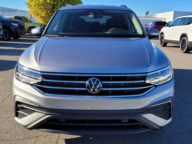 new 2024 Volkswagen Tiguan car, priced at $25,529