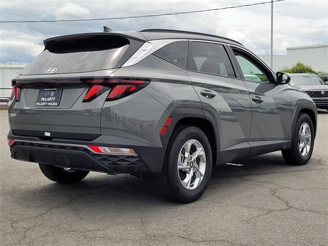 used 2024 Hyundai Tucson car, priced at $25,777