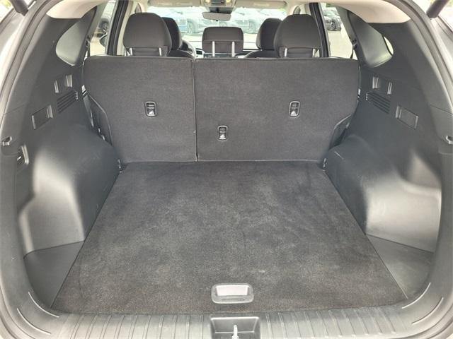 used 2024 Hyundai Tucson car, priced at $25,777
