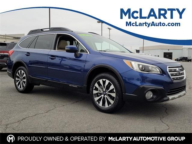 used 2017 Subaru Outback car, priced at $15,777