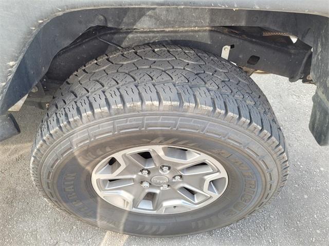 used 2017 Jeep Wrangler Unlimited car, priced at $26,900