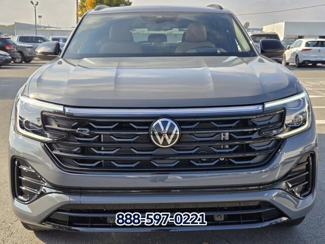 new 2026 Volkswagen Atlas Cross Sport car, priced at $50,456