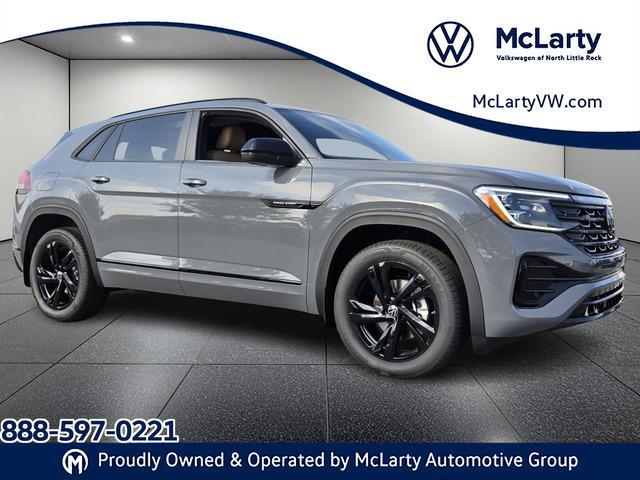 new 2026 Volkswagen Atlas Cross Sport car, priced at $50,456