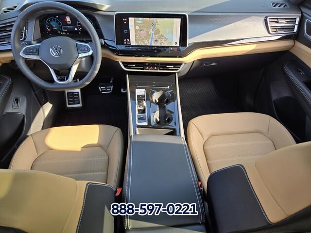 new 2026 Volkswagen Atlas Cross Sport car, priced at $50,456