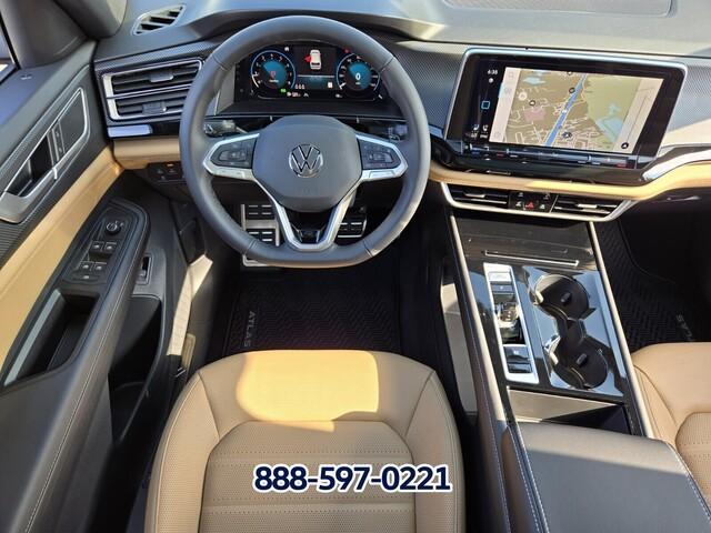 new 2026 Volkswagen Atlas Cross Sport car, priced at $50,456