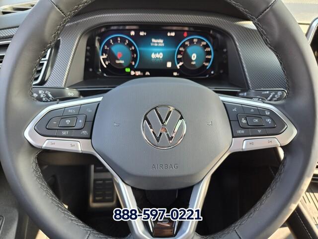 new 2026 Volkswagen Atlas Cross Sport car, priced at $50,456