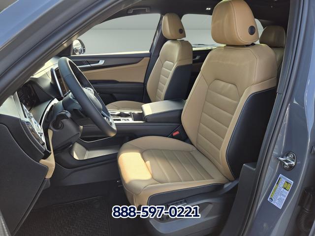 new 2026 Volkswagen Atlas Cross Sport car, priced at $50,456