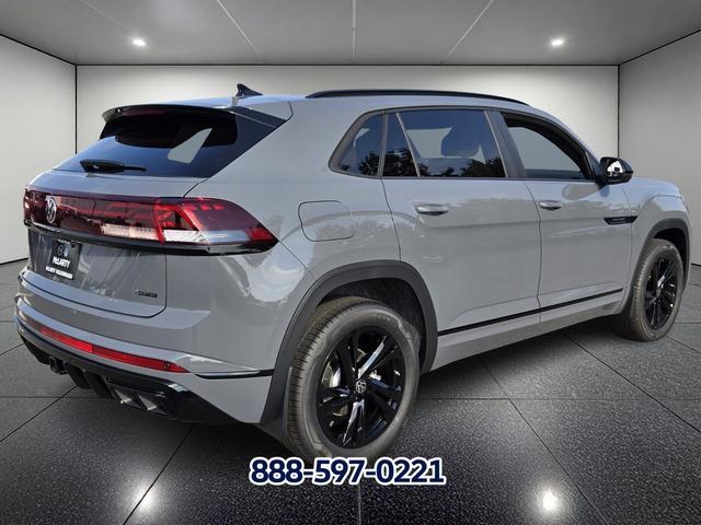 new 2026 Volkswagen Atlas Cross Sport car, priced at $50,456