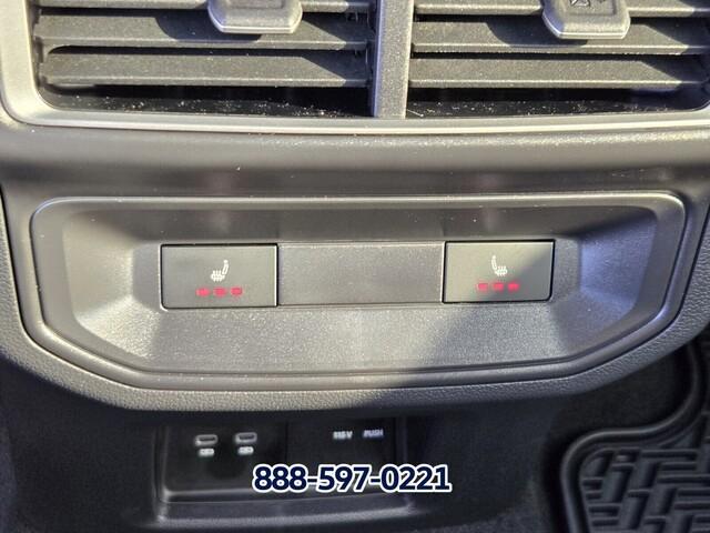 new 2026 Volkswagen Atlas Cross Sport car, priced at $50,456