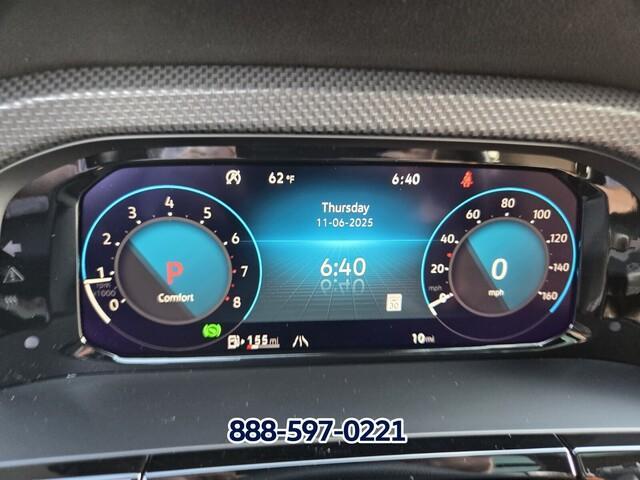 new 2026 Volkswagen Atlas Cross Sport car, priced at $50,456