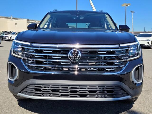 new 2025 Volkswagen Atlas car, priced at $47,504