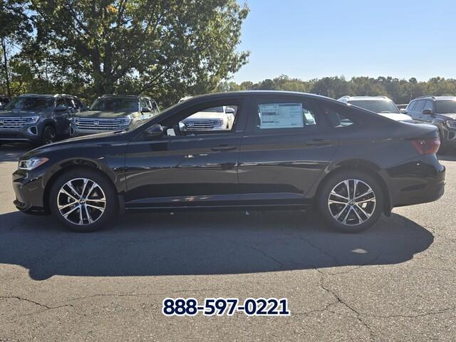 new 2026 Volkswagen Jetta car