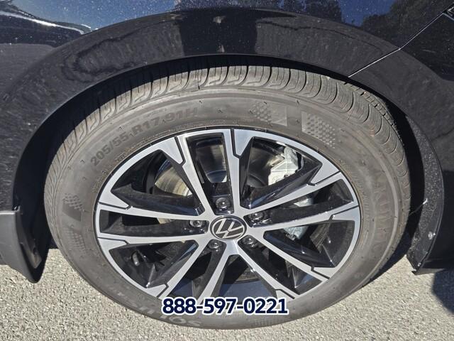 new 2026 Volkswagen Jetta car