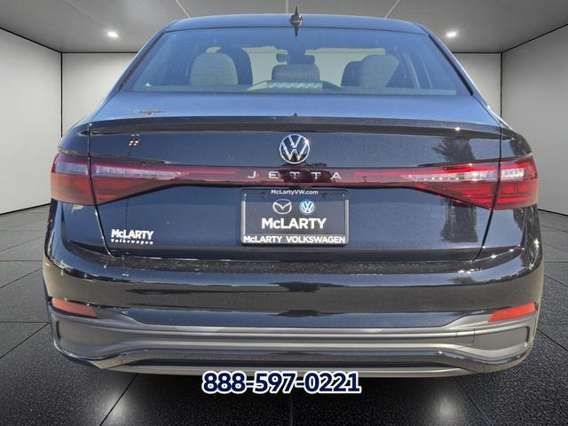 new 2026 Volkswagen Jetta car