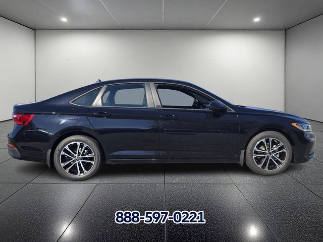 new 2026 Volkswagen Jetta car