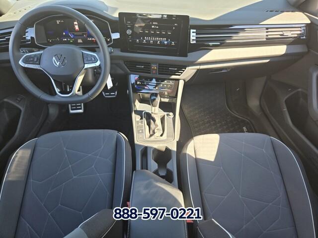 new 2026 Volkswagen Jetta car