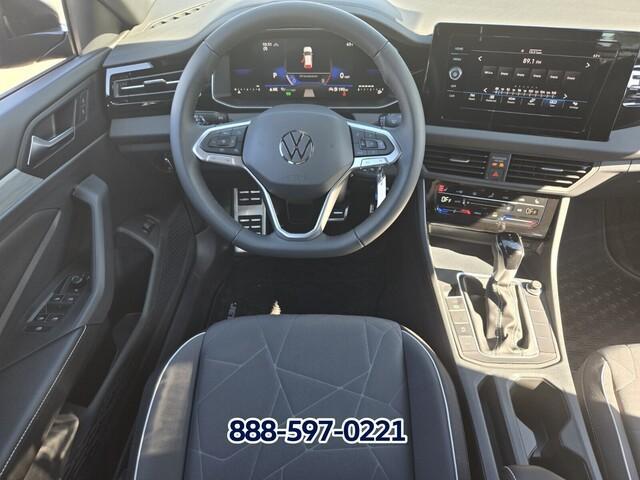 new 2026 Volkswagen Jetta car