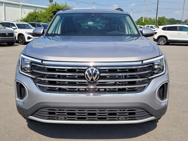 new 2025 Volkswagen Atlas car, priced at $43,336