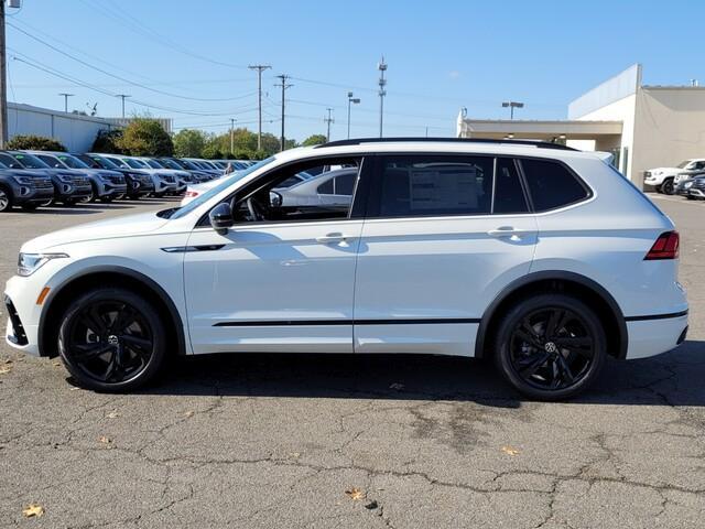 new 2024 Volkswagen Tiguan car, priced at $31,502