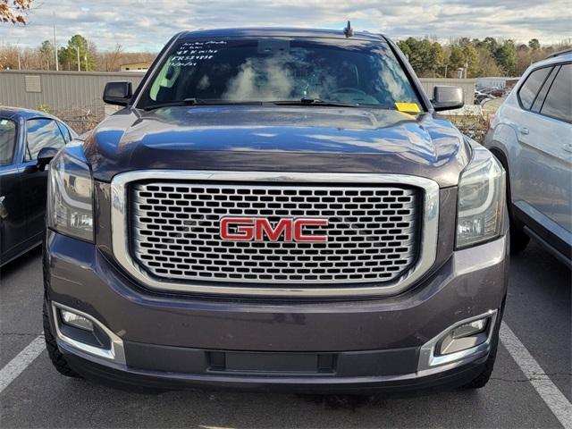 used 2015 GMC Yukon car, priced at $17,500