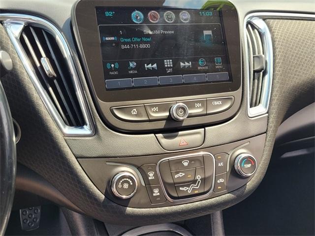 used 2018 Chevrolet Malibu car, priced at $12,777