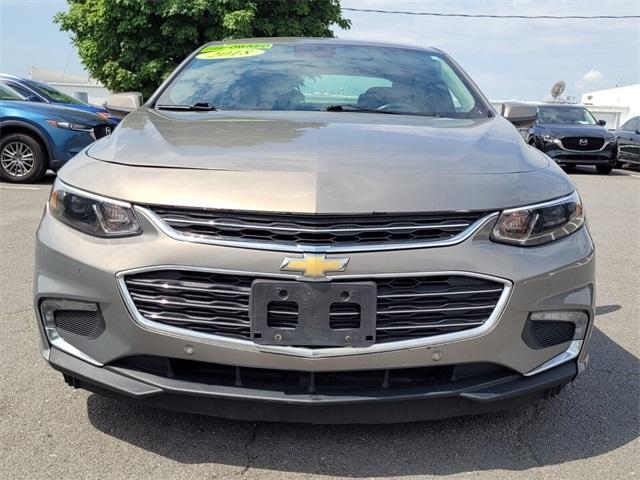 used 2018 Chevrolet Malibu car, priced at $12,777