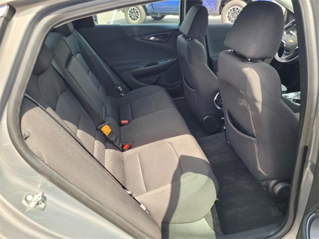 used 2018 Chevrolet Malibu car, priced at $12,777