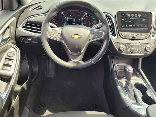 used 2018 Chevrolet Malibu car, priced at $12,777