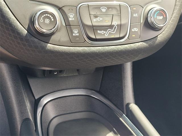 used 2018 Chevrolet Malibu car, priced at $12,777