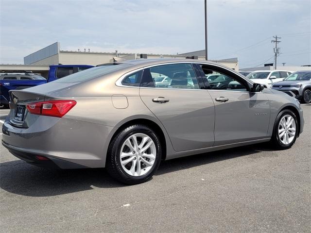 used 2018 Chevrolet Malibu car, priced at $12,777